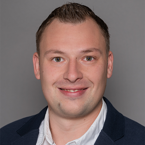 Porträtfoto von Michael Cretnik
