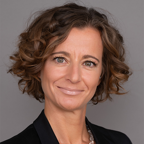 Porträtfoto von Katrin Dlouhy
