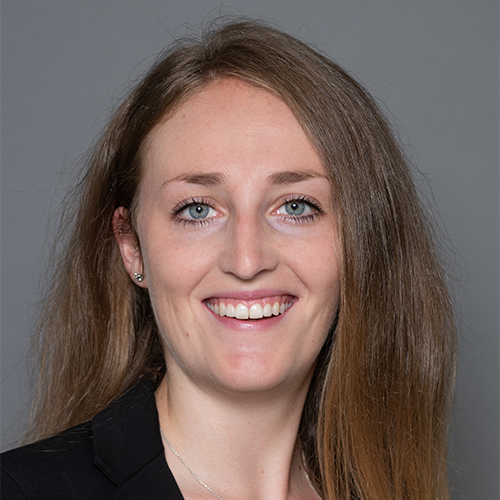 Porträtfoto von Katja Eppacher