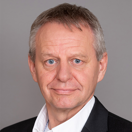 Porträtfoto von Martin Geisler