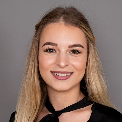 Porträtfoto von Annabella Gulic
