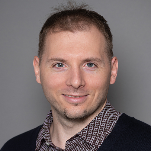 Porträtfoto von Thomas Innerebner