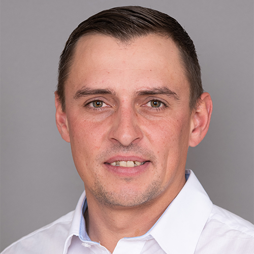 Porträtfoto von Paul Jahnke