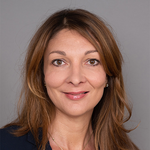 Porträtfoto von Sonja Januschke