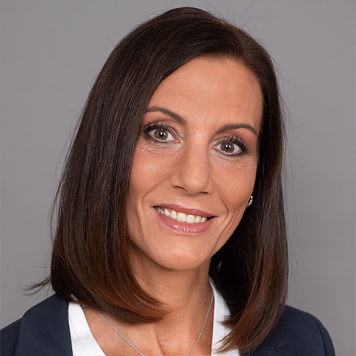 Porträtfoto von Anita Kistl