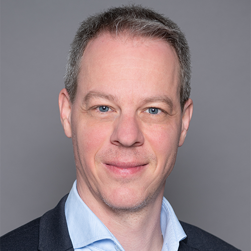 Porträtfoto von Georg Klapeer