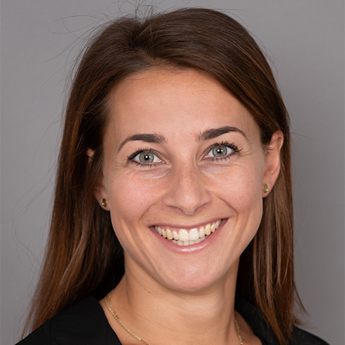 Porträtfoto von Stefanie Koller