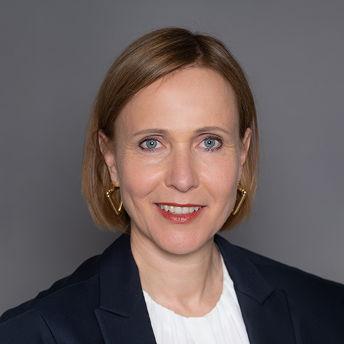 Porträtfoto von Barbara Krismer