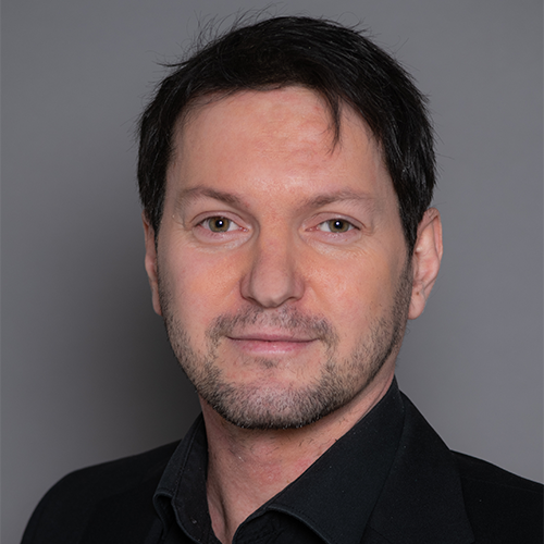 Porträtfoto von Marco Larese
