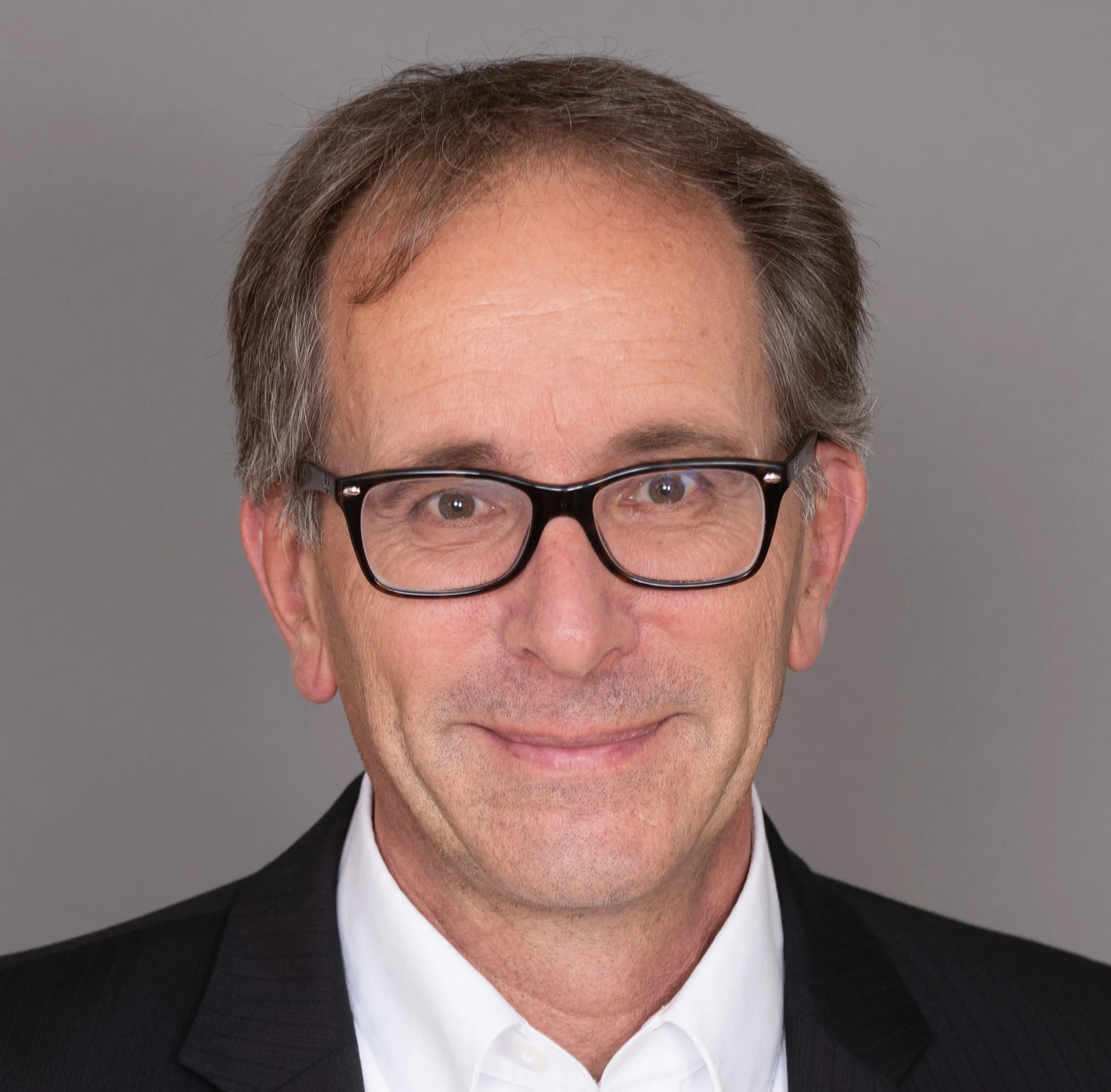 Porträtfoto von Markus Lechleitner