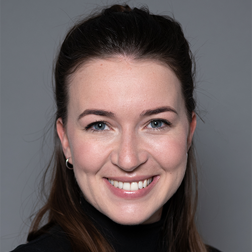 Porträtfoto von Lisa Leitner