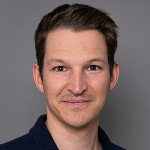Porträtfoto von David Nock