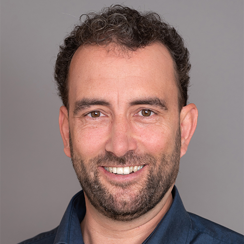 Porträtfoto von Simon Smekal