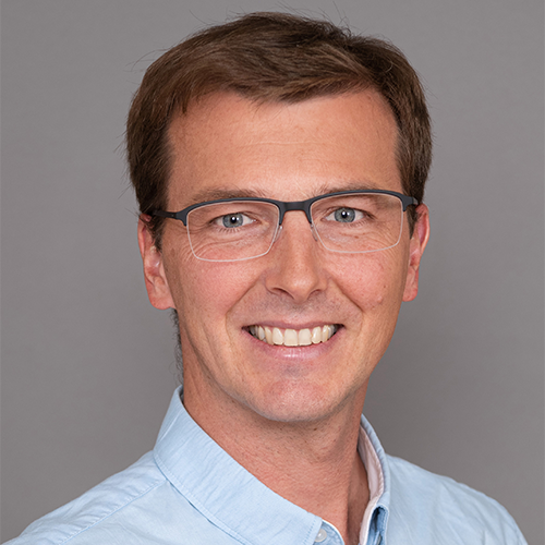 Porträtfoto von Harald Stöckl