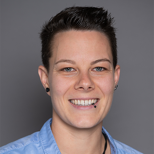 Porträtfoto von Romina Suppersberger