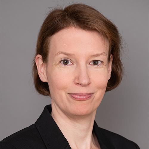 Porträtfoto von Elke Vielkind