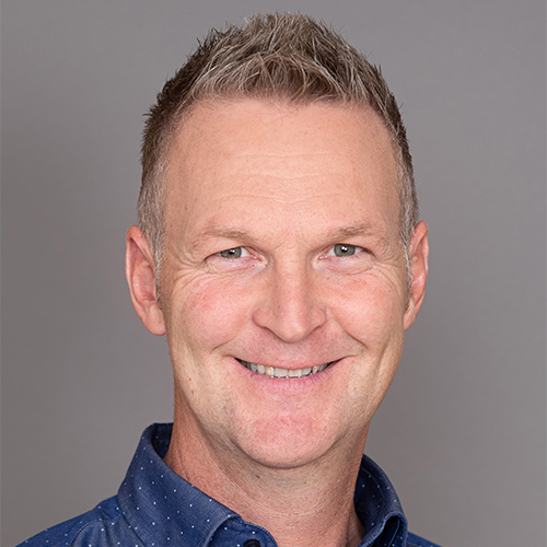 Porträtfoto von Klemens Vögele